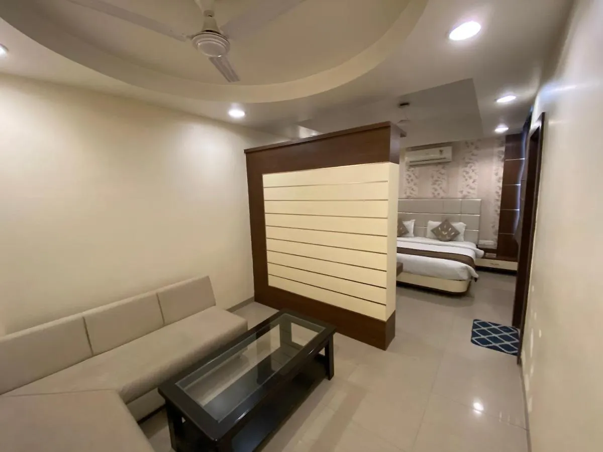 Starlit Select Nirvana Varanasi Hotel