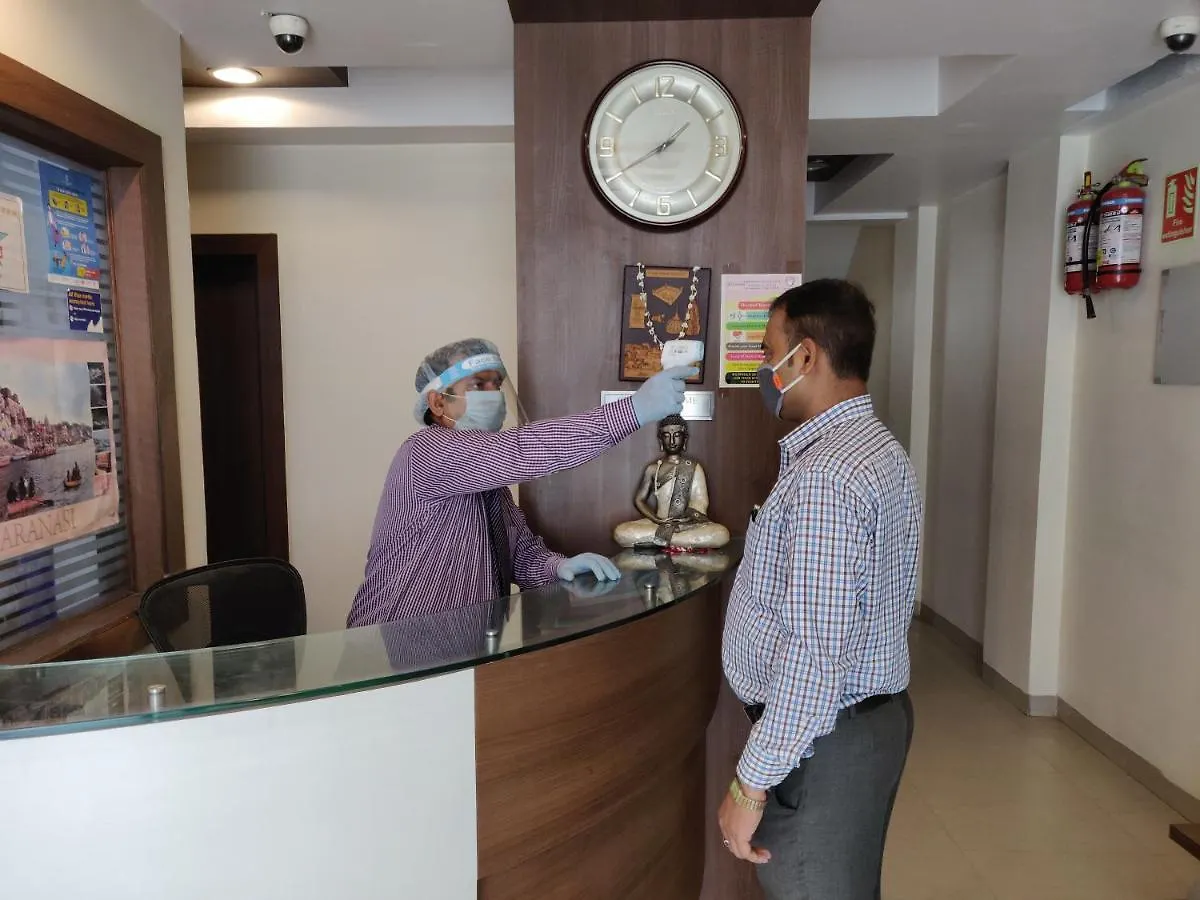 Hotel Starlit Select Nirvana Varanasi